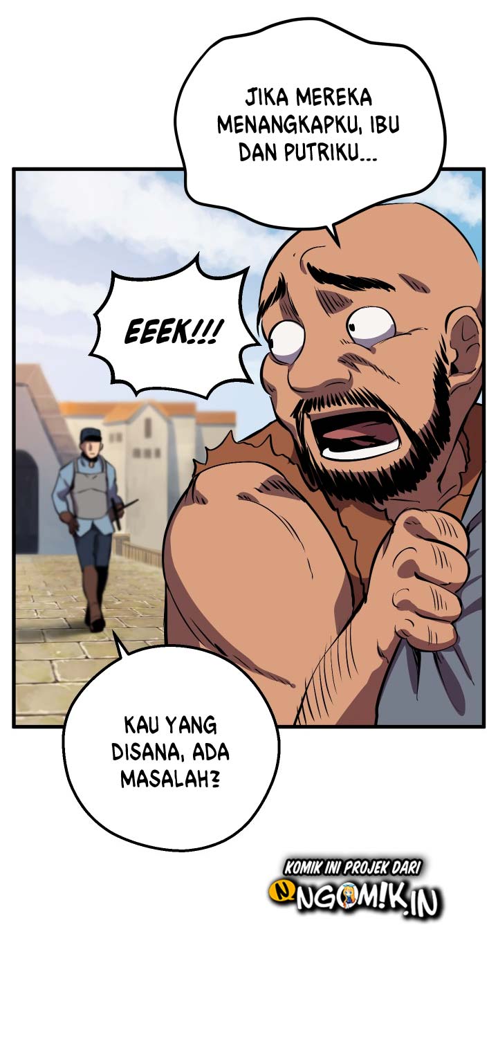 Otherworldly Sword King’s Survival Records chapter 23